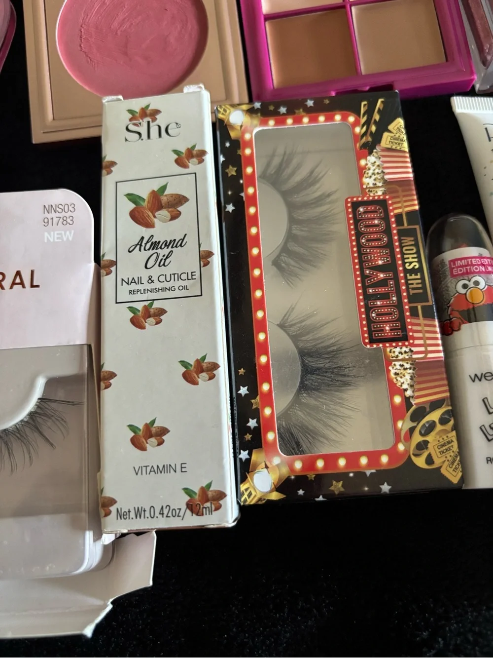 Makeup Bundle Includes New & Lightly Used- Makeup Artist Trying To Declutter